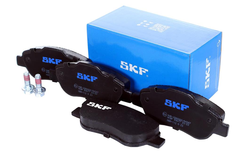 Jogo de 4 pastilhas de travão SKF ref. VKBP 80677